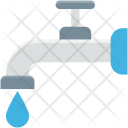 Faucet Plumbing Spigot Icon