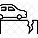 Fault Defect Glitch Icon