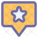 Favourite Like Star Icon