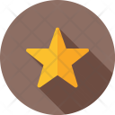 Favorite Star Bookmark Icon