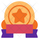 Favorite Badge Icon