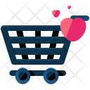 Favorite cart Icon