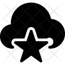 Favorite Cloud Icon