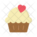 Cup Cake Dessert Sweet Icon