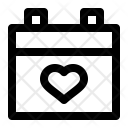 Favorite day Icon