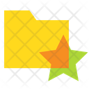 Favorite Folder  Icon