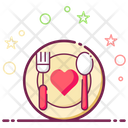Favorite Food Icon