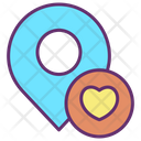 Mfavorite Location Favorite Location Favorite Navigation Icon