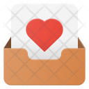 Favorite Mail Icon