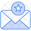 Favorite Mail Icon