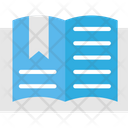 Book Favorite Book Favorite Notebook Icon