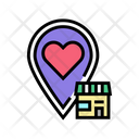 Favorite Place Icon