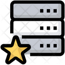Device Data Database Icon