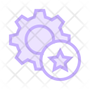 Favorite Star Option Icon