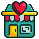 Favorite Store Love Store Icon