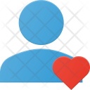 Favorite user Icon