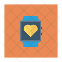Watch Life Clock Icon