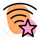 Favorite Wifi Icon