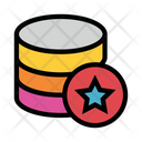 Favourite Database Icon