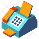 Fax  Icon