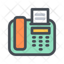 Fax Icon