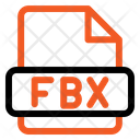 Fbx File Icon