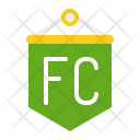 Fc Flag Fanclub Icon