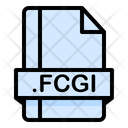 Fcgi File Icon