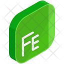 Fe  Icon