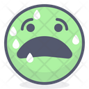 Fear  Icon