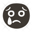 Fear Emoji Icon