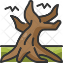 Fear Tree Icon