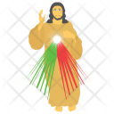 Feast Divine Mercy Icon