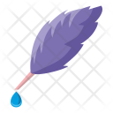 Feather Drop Ink Icon
