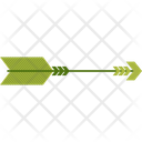 Feather Arrow  Icon