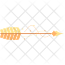 Feather Arrow  Icon