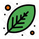 Eco Green Leaf Icon