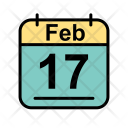 February Icon