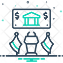 Fed Government Authorized Icon