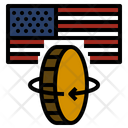 Federal Reserve Icon