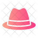 Fedora Hat Cowboy Hat Hat Icon
