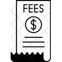Fee  Icon