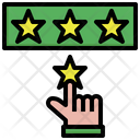 Feedback Ratings Review Icon