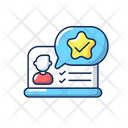 Feedback Communication Teamwork Icon