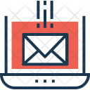 Feedback Email Receiving Icon
