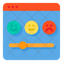 Feedback Emoji Feedback Emoji Icon