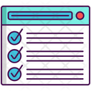 Feedback Form Icon