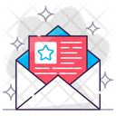 Feedback Mail Icon