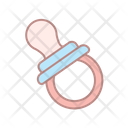 Feeder Pacifier Baby Feeder Icon