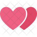 Favorite Heart Heart Shape Icon